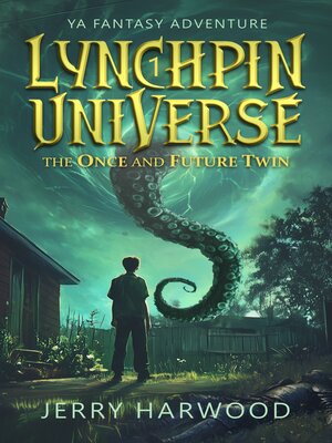 cover image of Lynchpin Universe